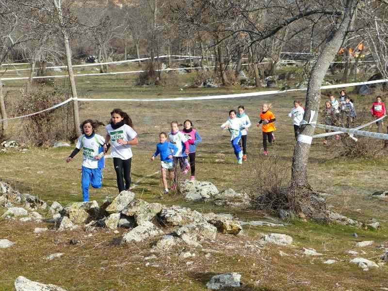 La Selección de Campo a través de ADS participa el domingo en la final autonómica