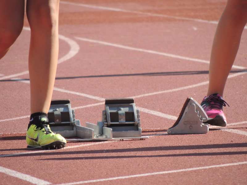 Convocatoria Control de Atletismo (carreras) en Colmenarejo