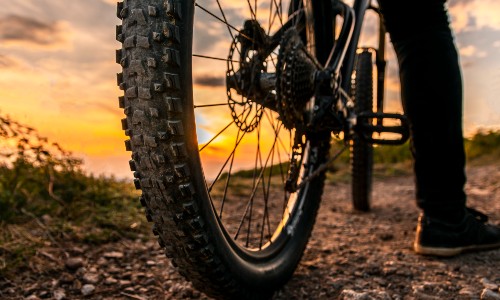 Bicicleta de Montaña