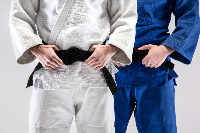 Convocatoria de competición ADS de Judo pie en Alpedrete