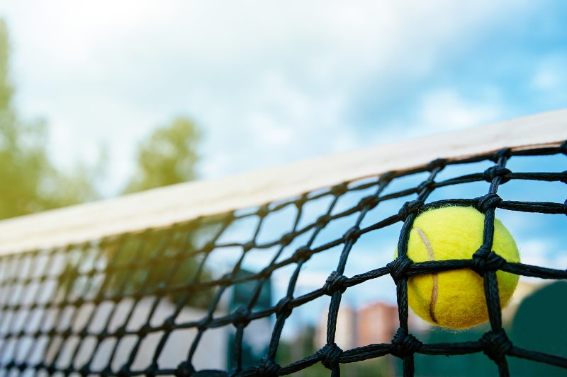 Torneo de tenis ADS benjamín mixto el 18 de marzo en Torrelodones