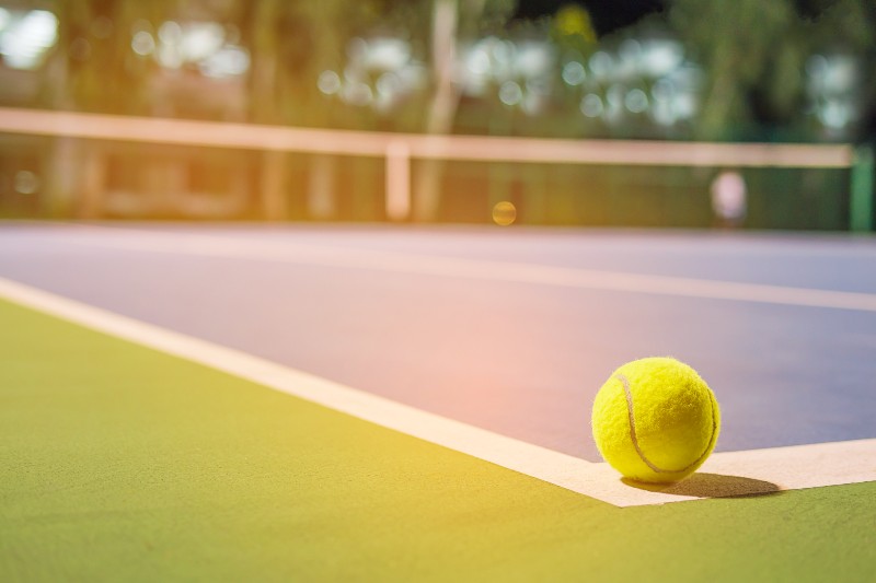 Convocado torneo de tenis ADS alevín en Galapagar