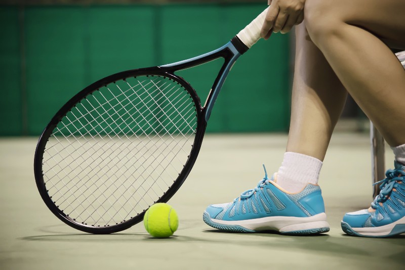 Convocado torneo de tenis ADS infantil en Alpedrete