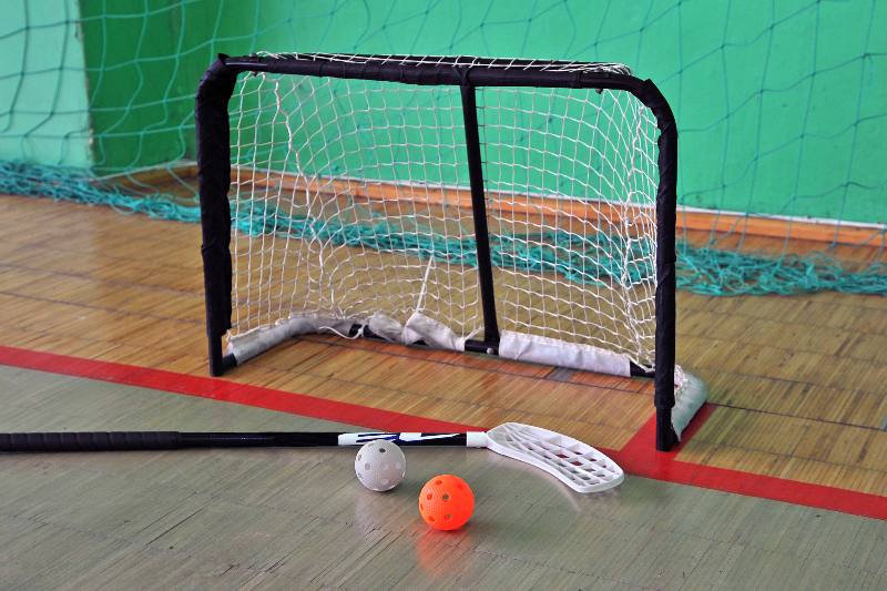 Curso de promotor floorball infantil y recreativo