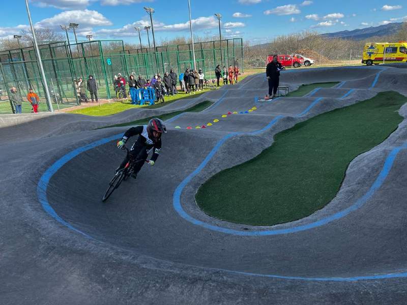 [Nueva fecha] Prueba del Circuito Pumptrack ADS en Collado Mediano