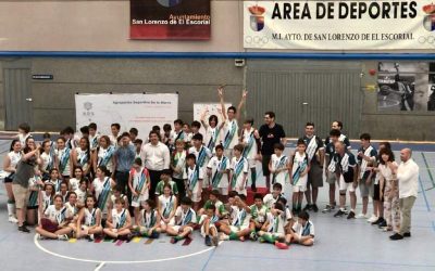 Próximas competiciones de las selecciones ADS