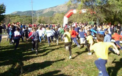 Alpedrete acoge el 16 de febrero la Final ADS de campo a través