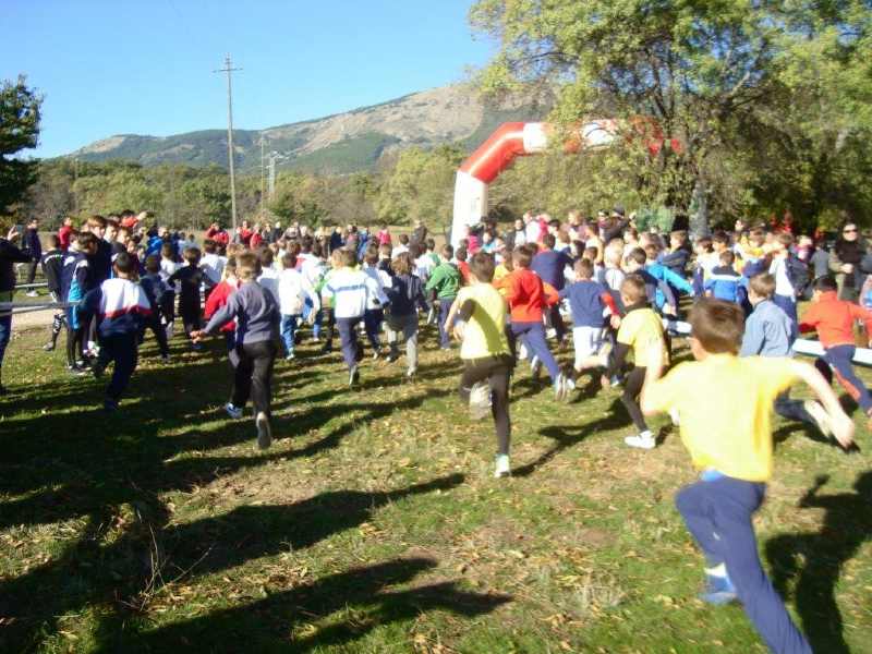 Alpedrete acoge el 16 de febrero la Final ADS de campo a través