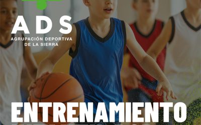 Entrenamiento Infantil por edades