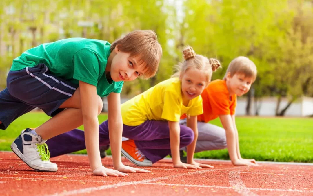 Entrenamiento en niños: Clave para un desarrollo integral
